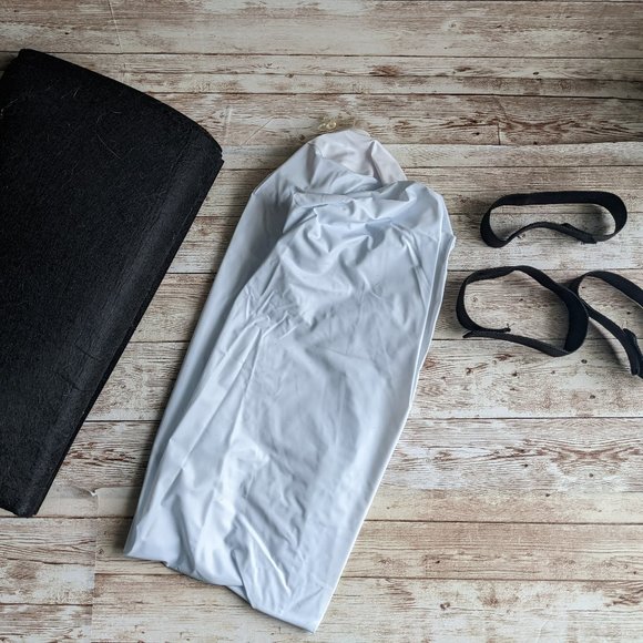 🦖 4 for $20 deal: Inflatable Roll-Up Puzzle Mat with Fasteners - Picture 2 of 3